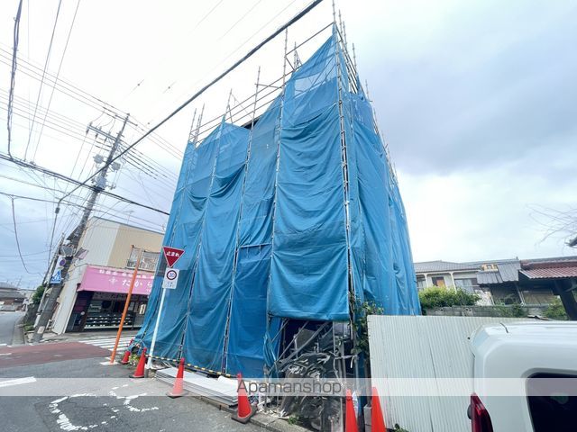 BONECA岩槻の外観写真