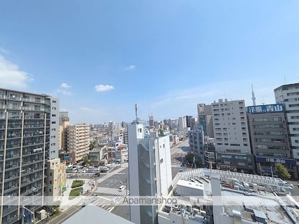 ドゥーエ三ノ輪Ⅰ[1K/25.94m2]の周辺9