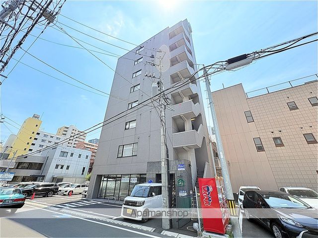 ウェルステージ木町通の外観写真