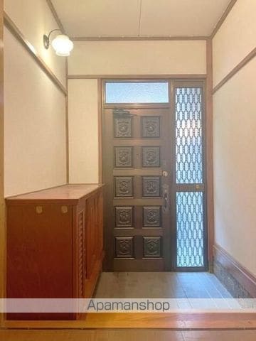 武蔵台戸建の内装写真