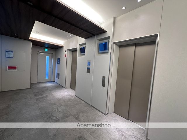 ラティエラ武蔵小山レジデンスの内装写真