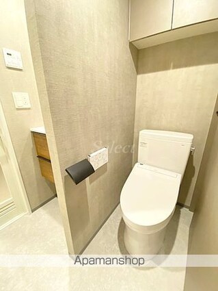 ＡＺＥＳＴ阪東橋Ⅱ[1R/25.19m2]のトイレ