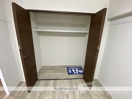 カマタハイツ[2LDK/61.71m2]の収納