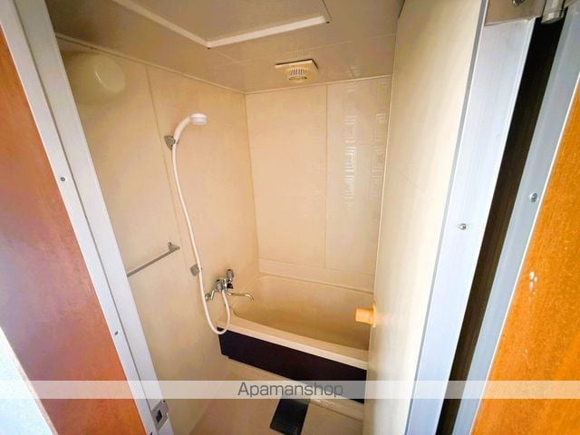 殿山ハイツの内装写真