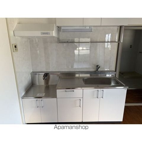 氷室AKマンションの内装写真