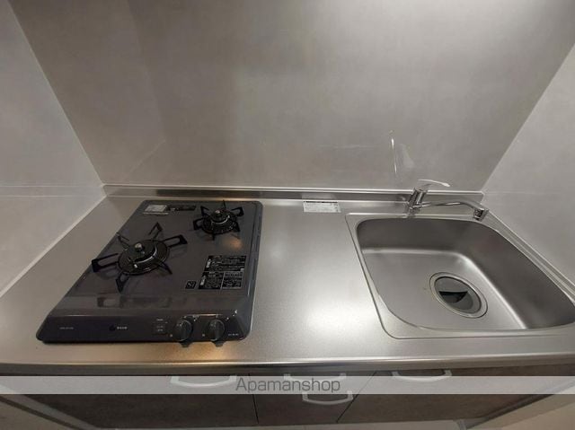 アズグレイス IIの内装写真