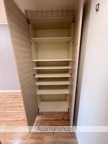 ポラリス美園の内装写真