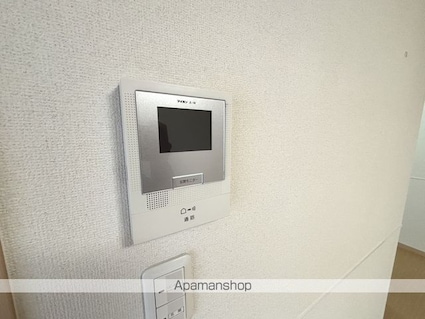 クローバーライフ昭和[1LDK/44.87m2]のセキュリティ