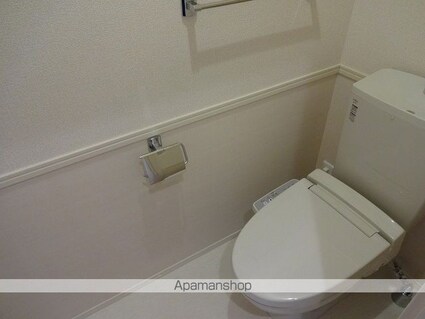 サンハイム青葉　Ｃ棟[1LDK/53.2m2]のトイレ