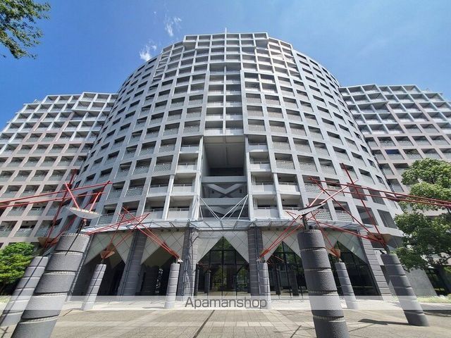 クリスタージュ壱番館の外観写真