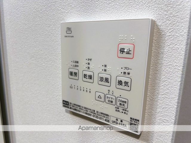 AZUR舟入南の内装写真