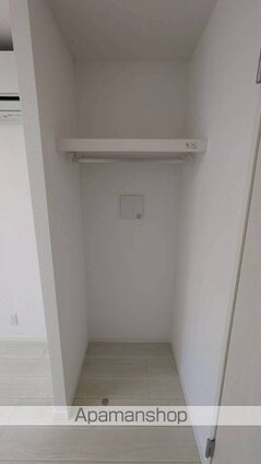 Ｂｌａｎｃ　Ｔｅｒｒａｃｅ　Ｍａｔｓｕｄｏ（ブランテラス松戸）[1K/20.06m2]の収納