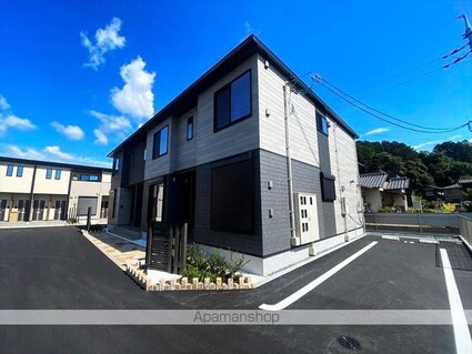アゴーラ　Ａ棟[1LDK/47.74m2]の外観4