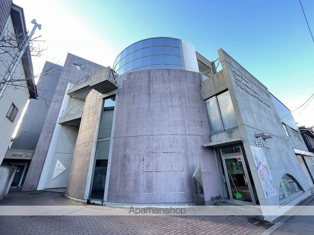 マンションPASSOの外観写真