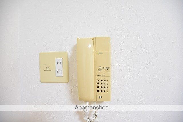 フルールの内装写真