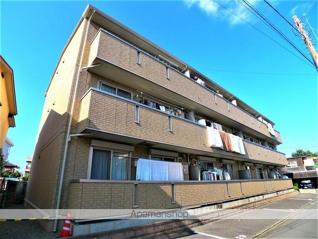 東大和市南街のマンションの外観1