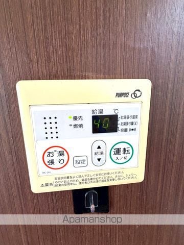 エレガンスヴィラ清武の内装写真