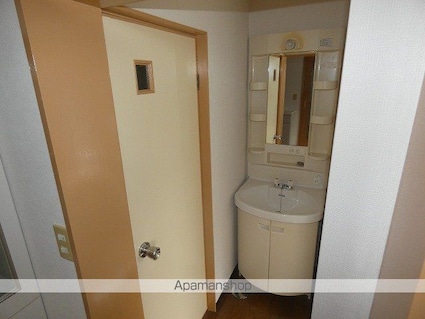 長井マンション[3DK/49.86m2]の洗面所