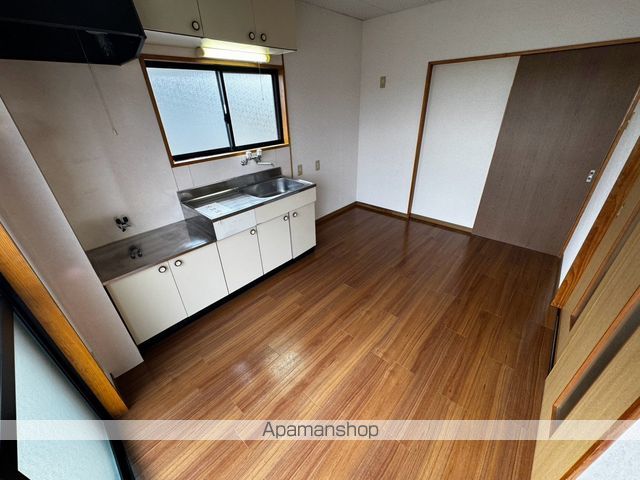 ハイツ新島 C棟の内装写真