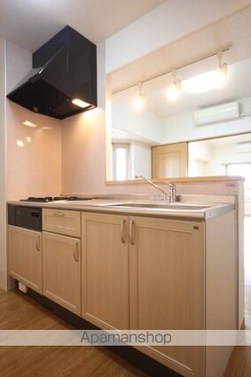 アリスト・インターシティー[1LDK/42m2]のキッチン