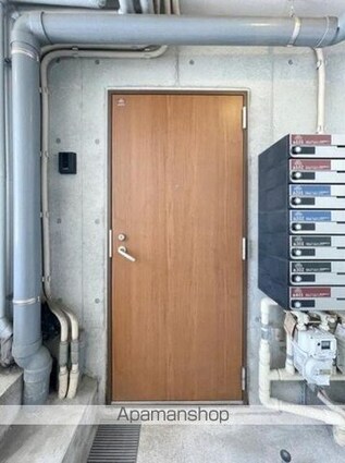 カフェレジデンス阿佐ヶ谷[1R/15.89m2]の玄関
