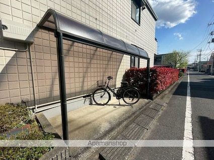 ノースカルミア[2DK/46.2m2]のロビー
