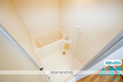 ピュアジュネスＭ・Ｊ・Ｋ[1K/26.64m2]のバス