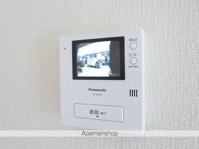 クレールヴィル Cの内装写真