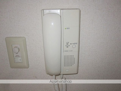 パークアベニューアイズ[1K/21.05m2]のセキュリティ