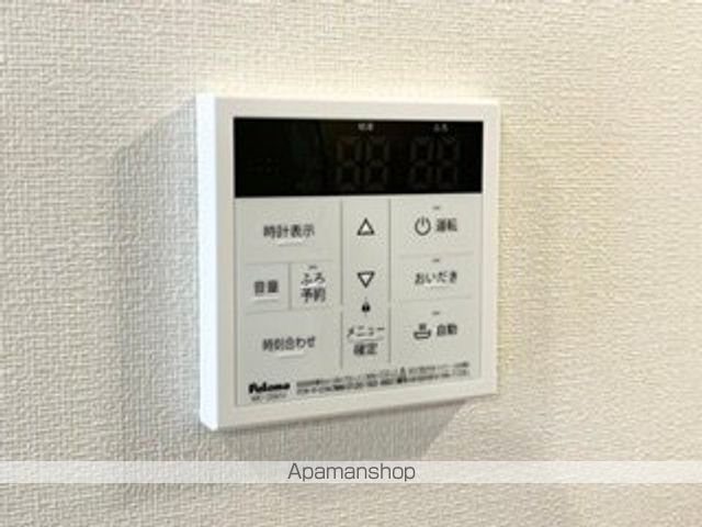 アイリスの内装写真