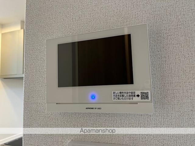 アンシャンテの内装写真