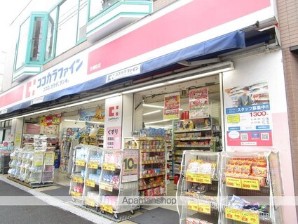 東京都杉並区堀ノ内２丁目[1R/25.68m2]の周辺6