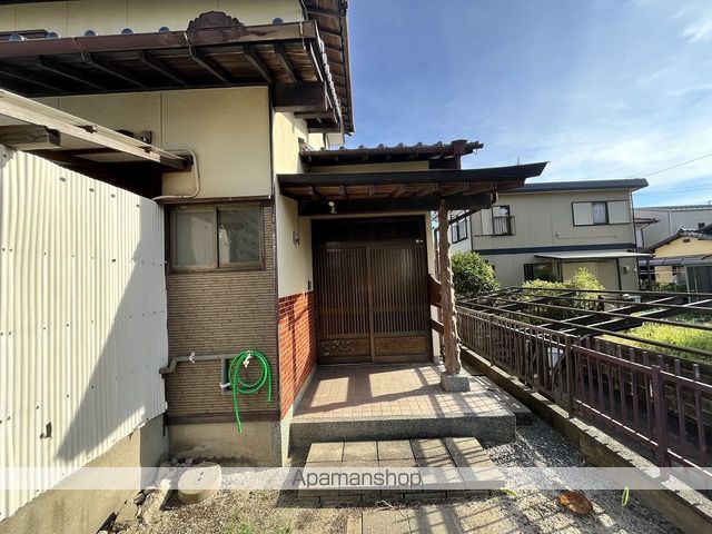 鹿児島本線 千鳥駅 徒歩5分 2階建 築47年の玄関写真