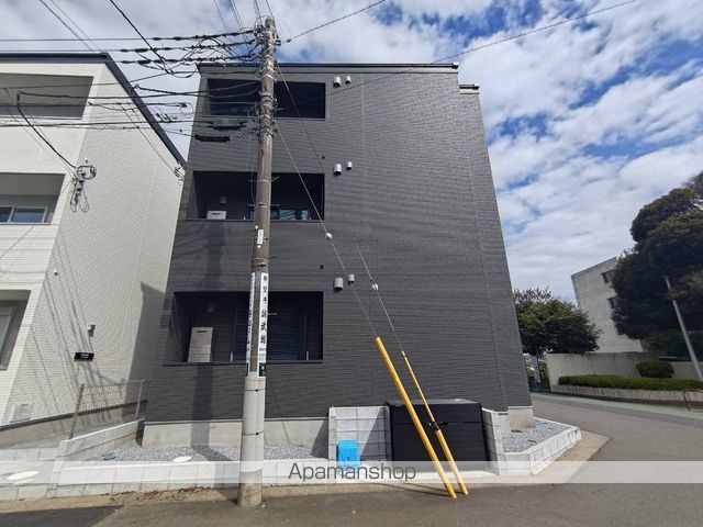 GRADUS伊勢原IVの外観写真