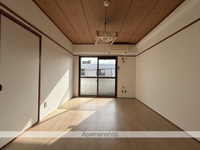 コーワレジデンスの内装写真