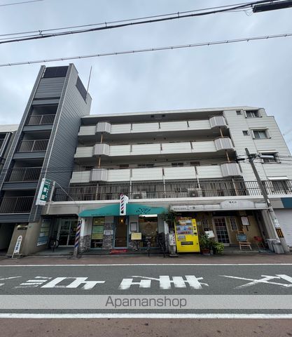 第1盛運マンションの外観写真