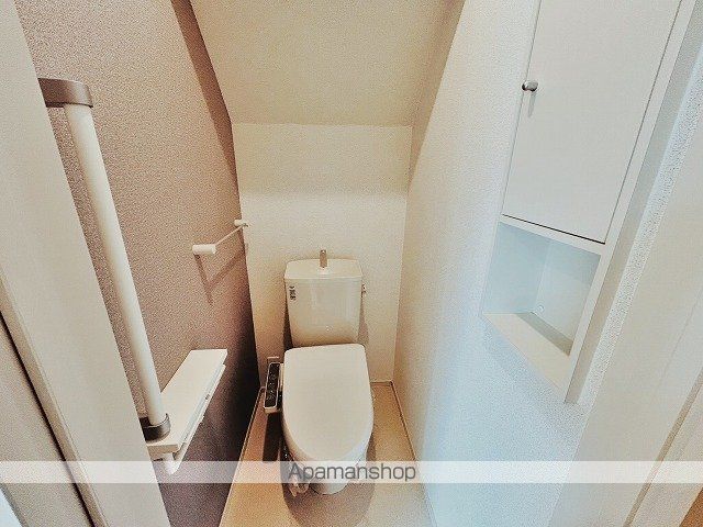 グランディール枝堀Aの内装写真