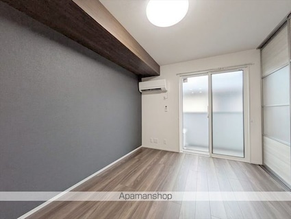 プラント　Ｃ棟[2LDK/59.57m2]のリビング・居間