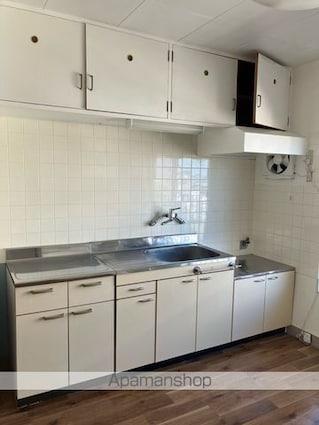 桜ヶ丘マンション[2LDK/50.58m2]のキッチン