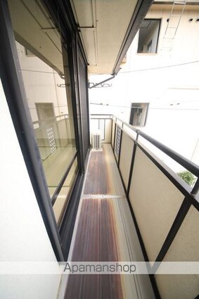 エトワールパラシオンＢ[3LDK/91.1m2]のバルコニー