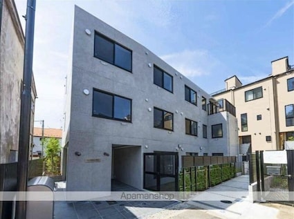 カーサブリランテ本駒込[1R/23.3m2]の外観