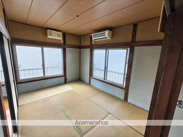 小川ハイツの内装写真