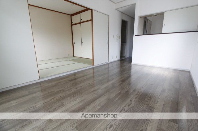 Casa井口Cの内装写真