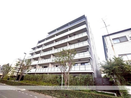 トラープランド蒼麗館[3LDK/61.8m2]の外観2