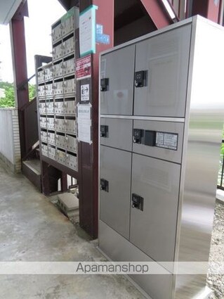 ビューファイン台原[1K/19m2]の共用部3