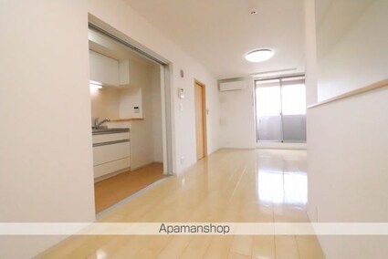 メゾン　ソレイユⅠ[1LDK/44.63m2]のリビング・居間