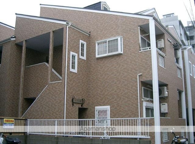 トマト館の外観写真