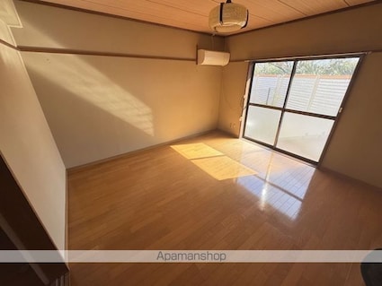 新川マンション[1K/24.58m2]のリビング・居間