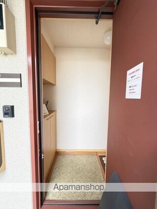 熊本県宇城市松橋町曲野[2LDK/50.78m2]の玄関