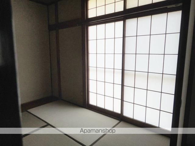 古川アパートIIの内装写真